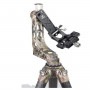 Leofoto Ranger LS-365C + PG-1 Full Camo Gimbal head kit