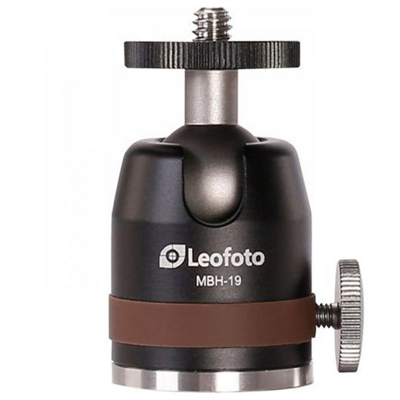 Leofoto Ballhead MBH-19