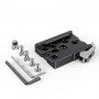 SmallRig 2143B Quick Release Clamp ( Arca-type Compatible)