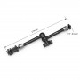 SmallRig 1498B Articulating Rosette Arm(11")