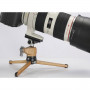 Leofoto Pocket Mini Tripod MT-01 + Ballhead LH-25 Wood