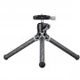 Leofoto Pocket Mini Tripod MT-02C + Ballhead LH-22