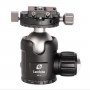 Leofoto Ballhead NB-46 + Release Plate NP-60