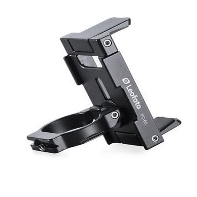 Leofoto Phoneholder (Arca-Swiss) PC-60 Black