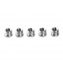 SmallRig 1610 New Thread Adapter w/ 1/4" to 3/8" thread 5pcs pack