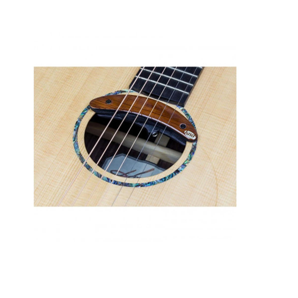 Micro KNA Humbucker pour guitare folk HP-1