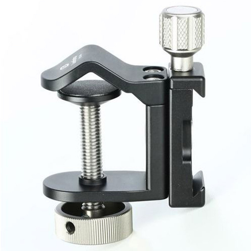 Leofoto UC-04 Umbrella clamp for L-plate