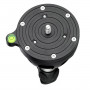 Leofoto Summit 100mm Leveling Base + Platform standard