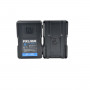 FXLion V-mount li-ion battery COOL BLACK 14.8V 160Wh