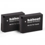 Hahnel HL-E12 Canon Type Twin Pack