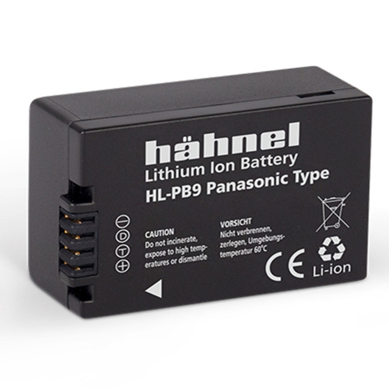 Hahnel HL-PB9 Panasonic