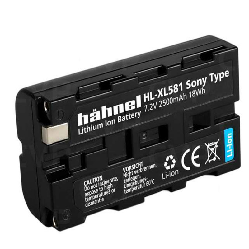 Hahnel HL-XL581 Sony