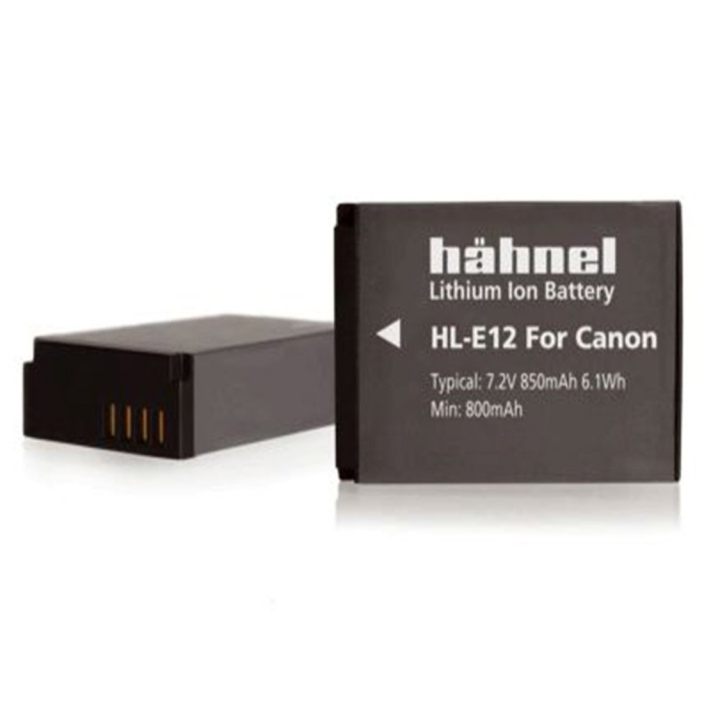 Hahnel HL-E12 Canon