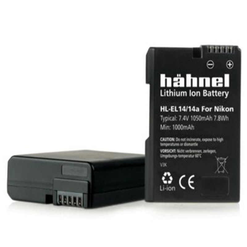 Hahnel ULTRA HL-EL14/14a Nikon