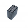 FXLion DV battery for Sony BP-U 98Wh