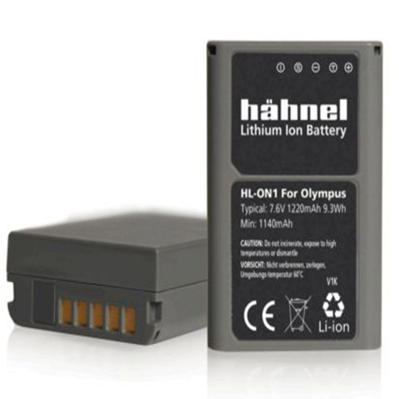 Hahnel ULTRA HL-ON1 Olympus