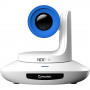 Vizrt NDI|HX - PTZ3 Camera - White