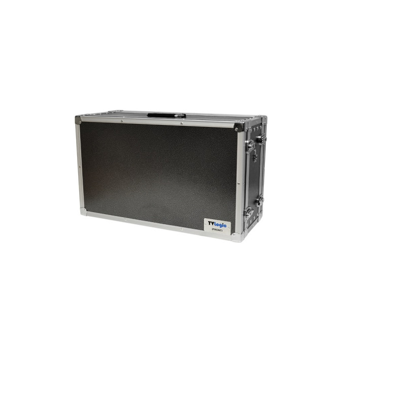 TVLogic Étui transport alu double pour LVM170A/182W/182W-A/180A/181