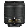 Nikon Af-P Dx Nikkor 18–55Mm F/3.5–5.6G