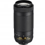 Nikon Af-P Dx Nikkor 70-300Mm F/4.5-6.3G Ed