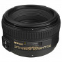 Nikon AF-S Nikkor 50 mm f/1.4G - Objectif Focale Fixe