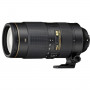 Nikon AF-S 80-400/4.5-5.6 G IF-ED VR Objectif  photo