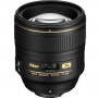 Nikon AF-S Nikkor 85 mm f/1.4G - Teleobjectif