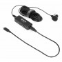 Boya DM10 Microphone Lavalier Omnidirectionnel pour iOS