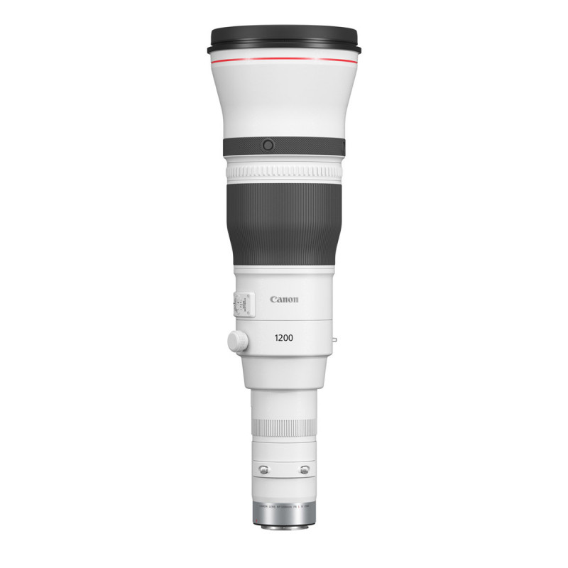 Canon RF 1200mm F8 L IS USM Téléobjectif prof série L pour EOS R