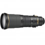 Nikon AF-S 500 mm f/4E FL ED VR - Objectif Focale Fixe