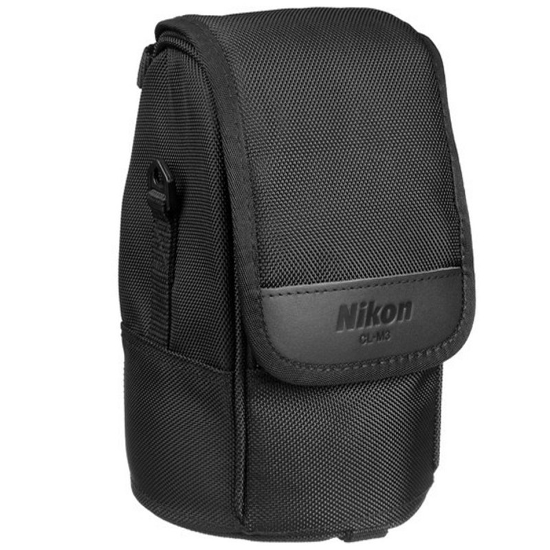 Nikon Cl-M3 Semi-Soft Lens Case