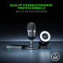 Razer Micro Gaming  Seiren Mini - Mercury