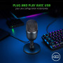 Razer Micro Gaming  Seiren Mini - Mercury