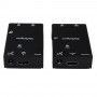 StarTech.com Transmetteur Prolongateur HDMI sur Cat5 /Cat6 avec Power