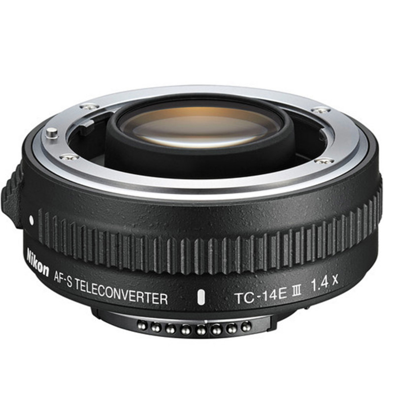 Nikon Tc-14E Iii Convertisseur 1.4X