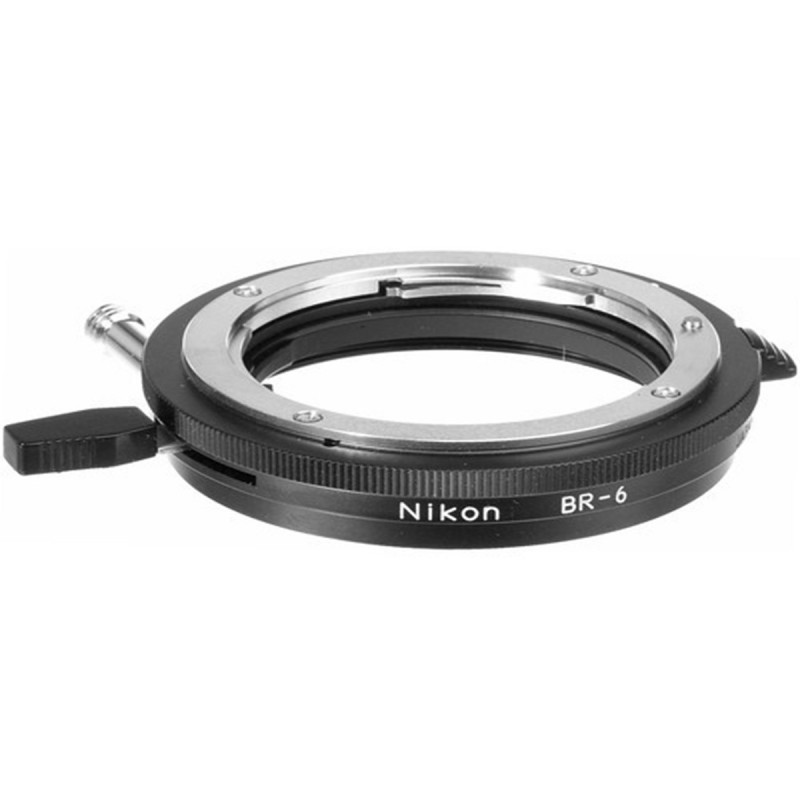 Nikon Br-6 Auto Conv.F-Obj/52-Int    Bague