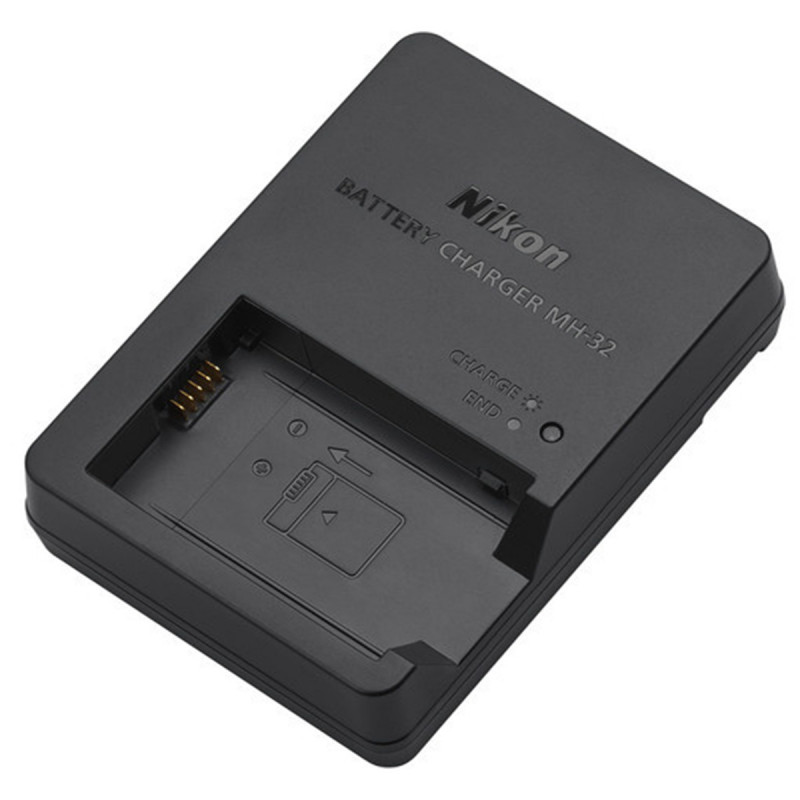 Nikon Chargeur pour accumulateur lithium-ion EN-EL25 (Z50 / Z fc)