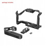 SmallRig 3441 Kit cage série "Black Mamba" pour Panasonic LUMIX GH6