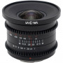 Laowa Objectif 6mm T2.1 Zero-D MFT Cine