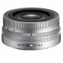 Nikon Objectif Z NIKKOR Z DX 16-50mm f/3.5-6.3 VR Silver