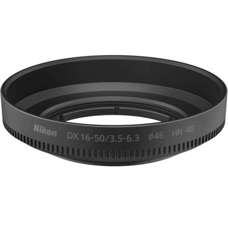 Nikon Hn-40 Lens Hood For Z Dx 16-50Mm Vr