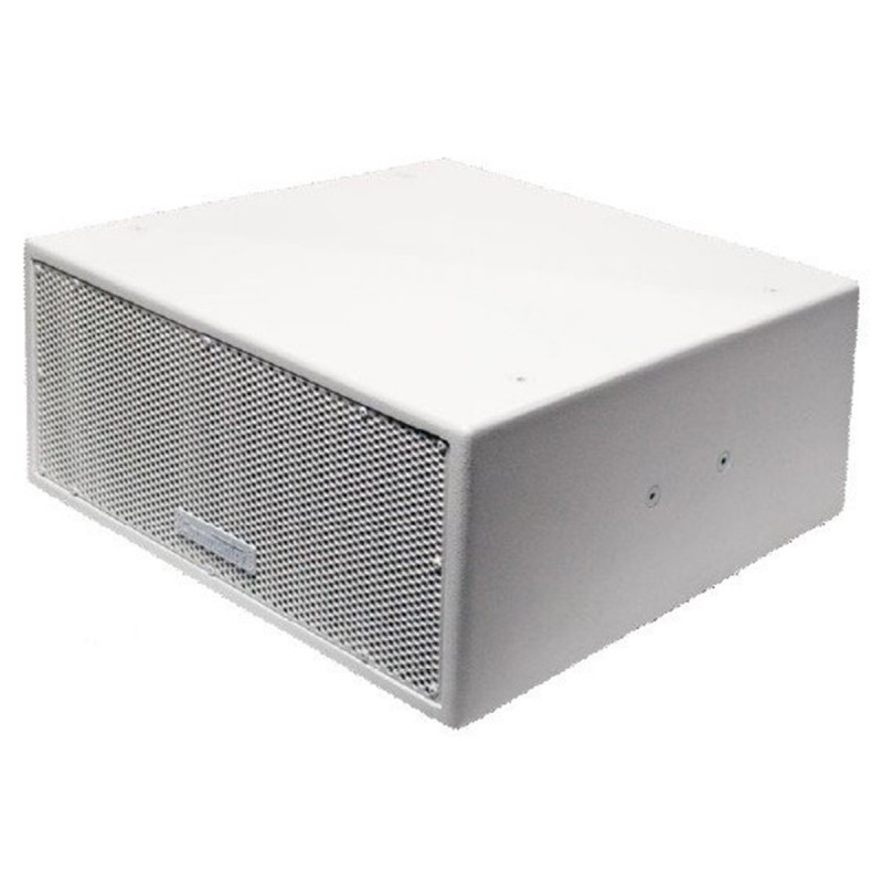 Community Dual 8-" "Large Volume" Subwoofer (White)