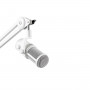 Deity micro de podcast blanc VO-7U USB