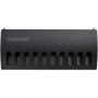 Shure Station de charge réseau pour 10 batteries rechargeables SB930