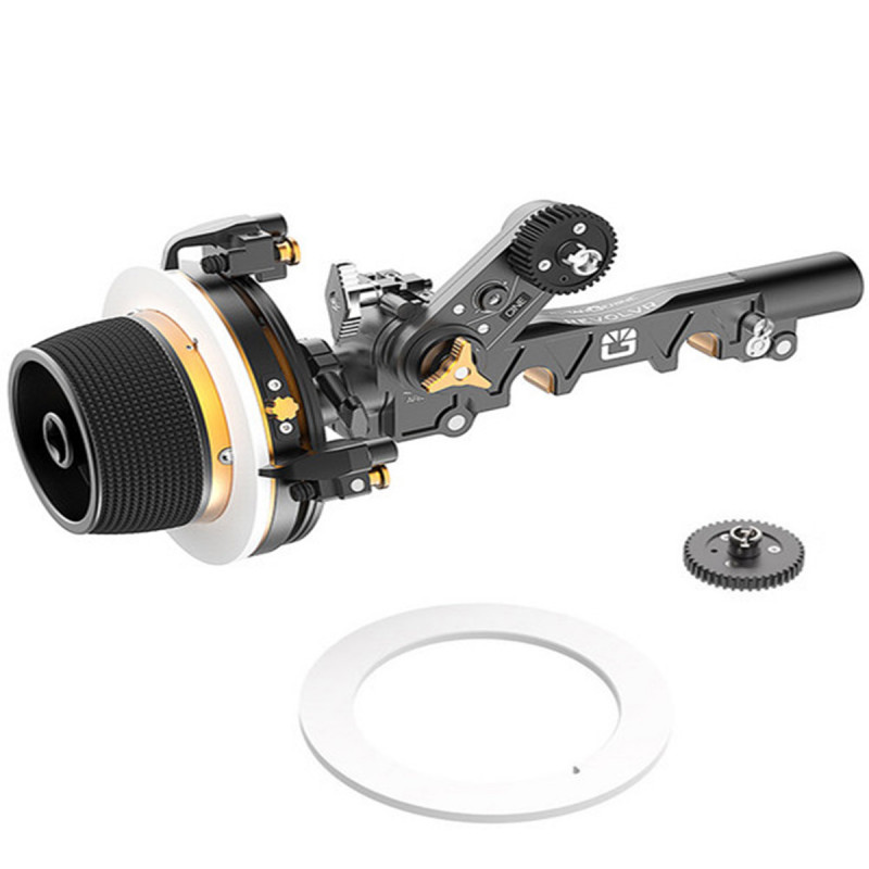 Bright Tangerine Revolvr Single Sided 15mm LWS Kit