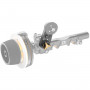 Bright Tangerine Follow Focus Slow Swing Arm (1:1 Ratio)