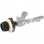 Bright Tangerine Follow Focus Handwheel (Small)