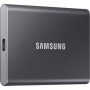 Samsung SSD EXT T7 500G Gris Titane USB 3.2 Gen 2