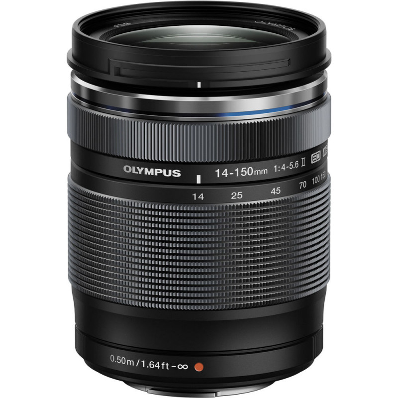 Olympus Objectif Digital ED 14-150mm - f/4.0-5.6 Micro 4/3