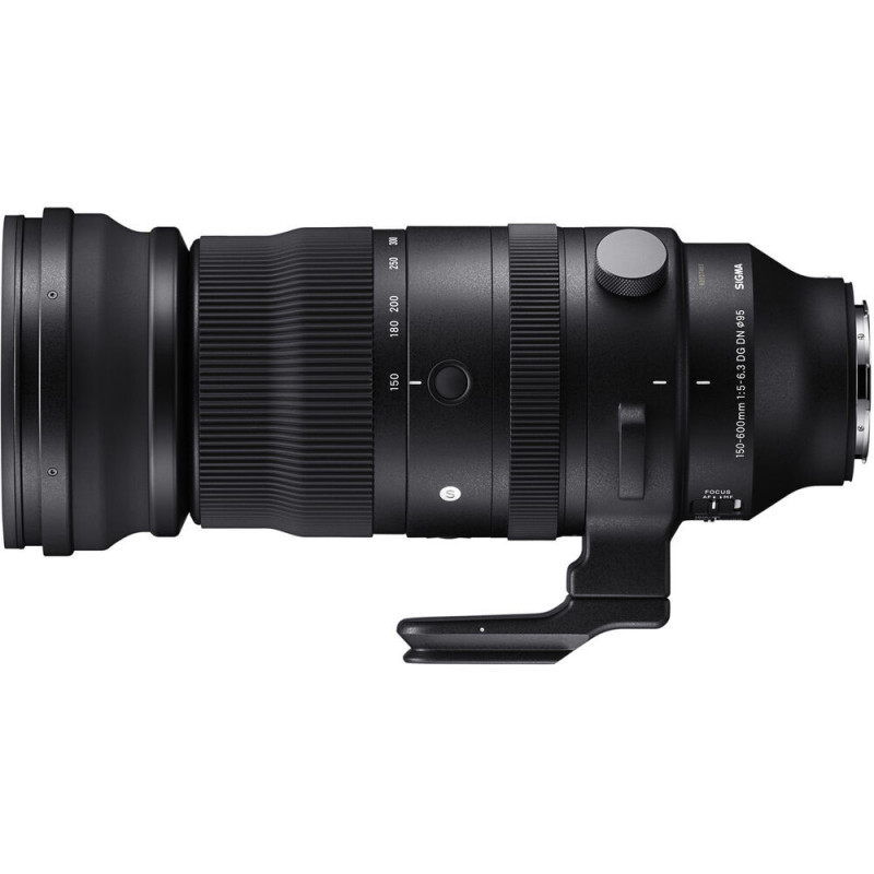 Sigma Objectif sport 150-600 mm f/5-6.3 DG DN OS pour Sony E